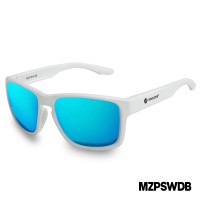 MAZUZEE - Polarized Sunglass (Light Blue lens)