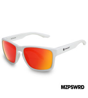 MAZUZEE - Polarized Sunglass (Orange Red lens)
