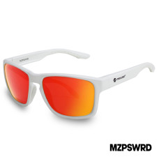 MAZUZEE - Polarized Sunglass (Orange Red lens)