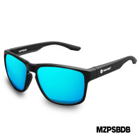 MAZUZEE - Polarized Sunglass (Light Blue lens)