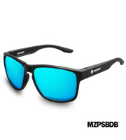 MAZUZEE - Polarized Sunglass (Light Blue lens)