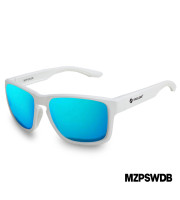 MAZUZEE - Polarized Sunglass (Light Blue lens)