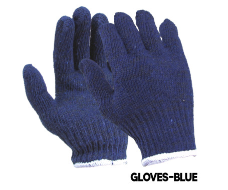 MAZUZEE - Cotton Knitted Gloves