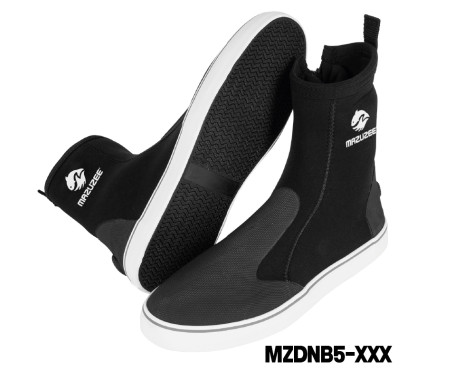MAZUZEE - Diving Boot High - Top