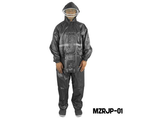 Rain Jacket and Pants