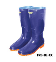 Fishing Rubber Boots Blue