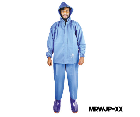 Marine Rain Wear (Jacket & Pant)