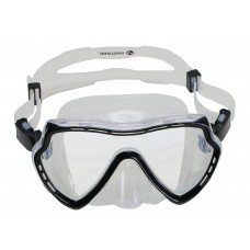 Silicone Dive Mask - (MZDSDM2-BK)