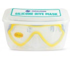 Silicone Dive Mask - (MZDSDM2-YL)