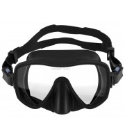 Silicone Dive Mask - MZDSDM5-BK