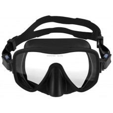 Silicone Dive Mask - MZDSDM5-BK