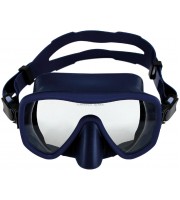 Silicone Dive Mask - MZDSDM5-BL