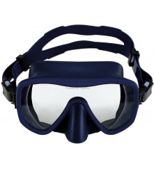 Silicone Dive Mask - MZDSDM5-BL