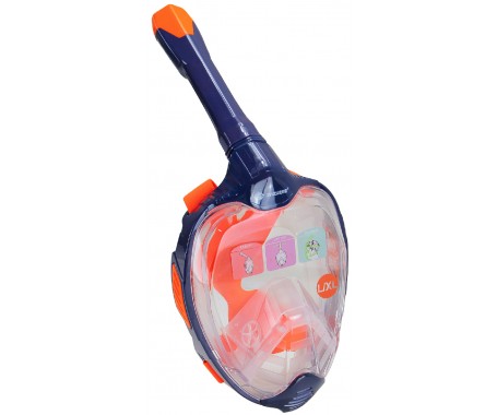 Full-Face Snorkel Mask - MZDFFMX-BKO