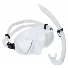 Free Dive / Spear Fishing Snorkeling Set - MZDCS4-WH