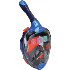 Full-Face Snorkel Mask - MZDFFMX-BLB