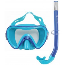 Junior Snorkeling Set - MZDCS3-BBL