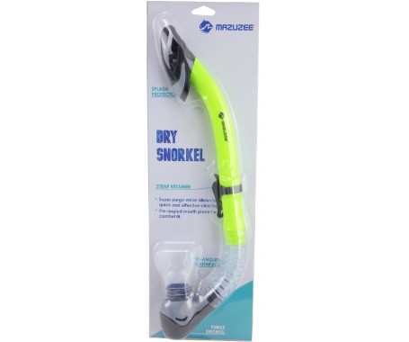 Dry Snorkels - MZDDS1-XX