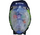 Full-Face Snorkel Mask - MZDFFM1-BL