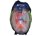 Full-Face Snorkel Mask - MZDFFMX-BKO