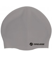 Adult Swim Cap (100% Silicone) - MZSC2-GY
