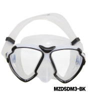 MAZUZEE - Silicone Dive Mask