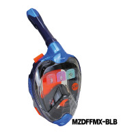 MAZUZEE - Full-Face Snorkel Mask