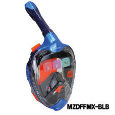 MAZUZEE - Full-Face Snorkel Mask