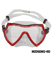 MAZUZEE - Silicone Dive Mask