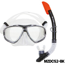 MAZUZEE - Snorkeling Set (Premium Silicone) 