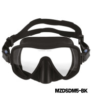 MAZUZEE - Silicone Dive Mask
