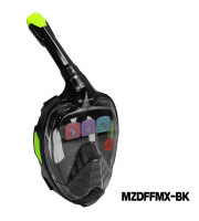 MAZUZEE - Full-Face Snorkel Mask