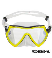 MAZUZEE - Silicone Dive Mask 