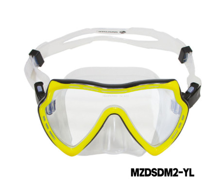 MAZUZEE - Silicone Dive Mask 