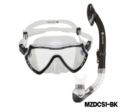 MAZUZEE - Snorkeling Set (Premium Silicone)