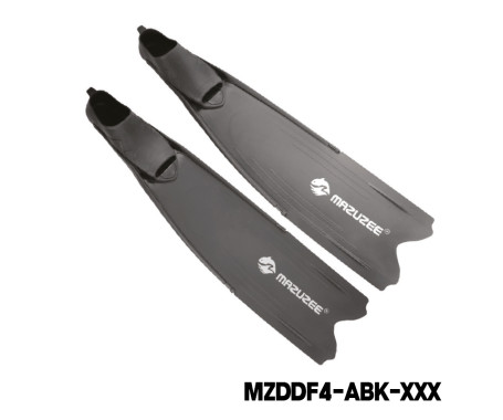 MAZUZEE - Free Diving Fins