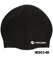 MAZUZEE - Adult Swim Cap (100% Silicone)
