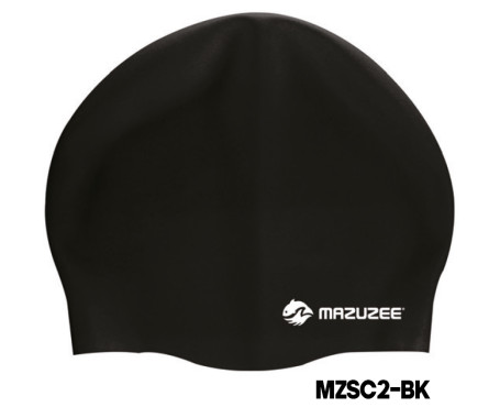 MAZUZEE - Adult Swim Cap (100% Silicone)