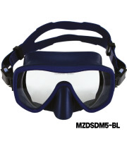 MAZUZEE - Silicone Dive Mask