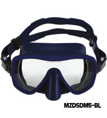 MAZUZEE - Silicone Dive Mask