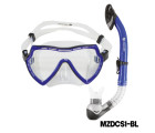 MAZUZEE - Snorkeling Set (Premium Silicone)