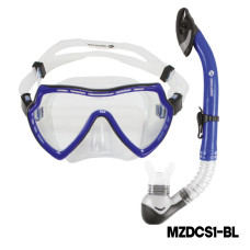 MAZUZEE - Snorkeling Set (Premium Silicone)