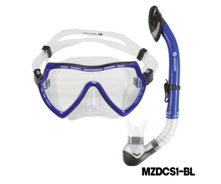 MAZUZEE - Snorkeling Set (Premium Silicone)