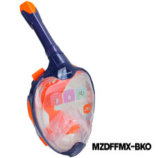 MAZUZEE - Full-Face Snorkel Mask