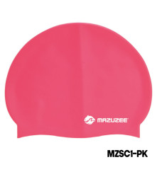 MAZUZEE -Junior (Kids) Swim Cap (100% Silicone)
