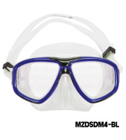 MAZUZEE - Silicone Dive Mask (Premium Silicone)
