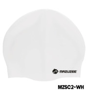 MAZUZEE - Adult Swim Cap (100% Silicone)