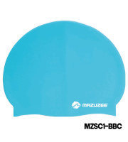 MAZUZEE - Junior (Kids) Swim Cap (100% Silicone)