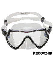 MAZUZEE - Silicone Dive Mask