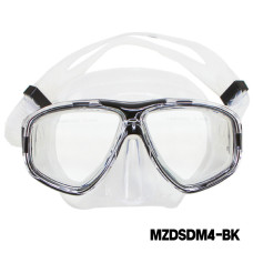 MAZUZEE - Silicone Dive Mask (Premium Silicone)